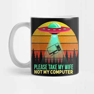 Funny gambler programmer saying Mug